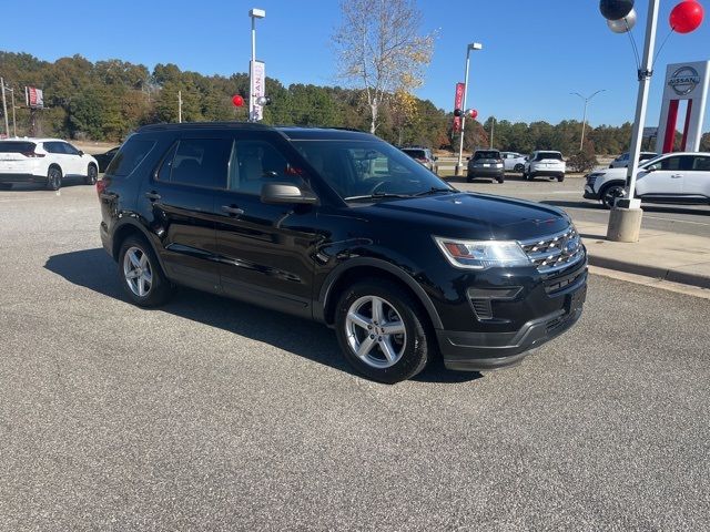 2018 Ford Explorer Base