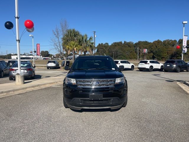 2018 Ford Explorer Base