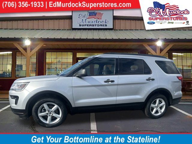 2018 Ford Explorer Base