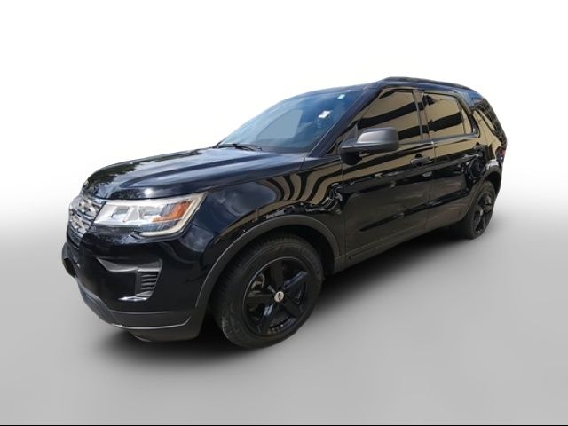 2018 Ford Explorer Base