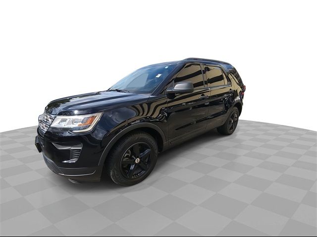 2018 Ford Explorer Base