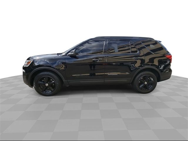 2018 Ford Explorer Base