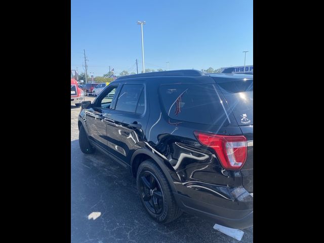 2018 Ford Explorer Base