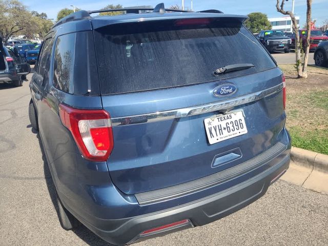 2018 Ford Explorer Base