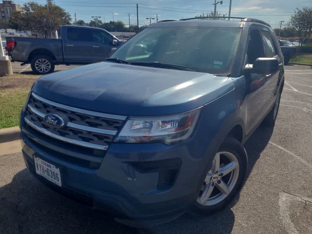 2018 Ford Explorer Base