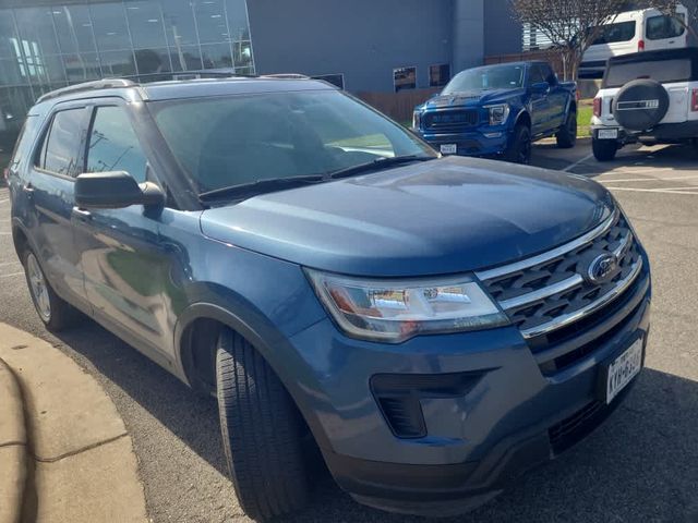 2018 Ford Explorer Base