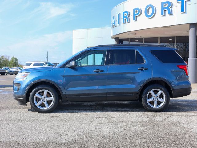 2018 Ford Explorer Base