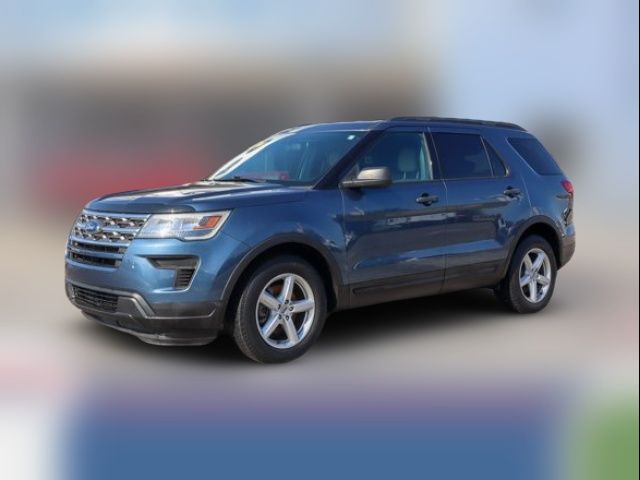 2018 Ford Explorer Base