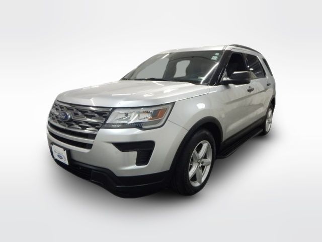 2018 Ford Explorer Base