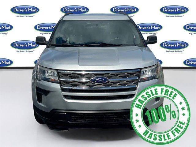 2018 Ford Explorer Base