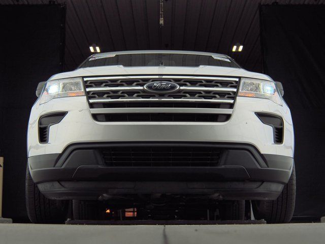 2018 Ford Explorer Base