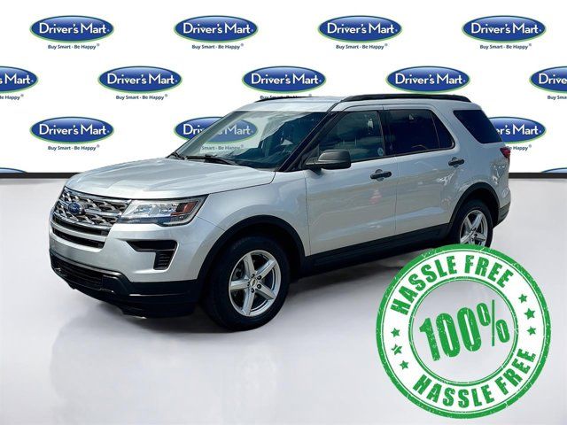 2018 Ford Explorer Base