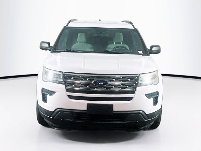 2018 Ford Explorer Base