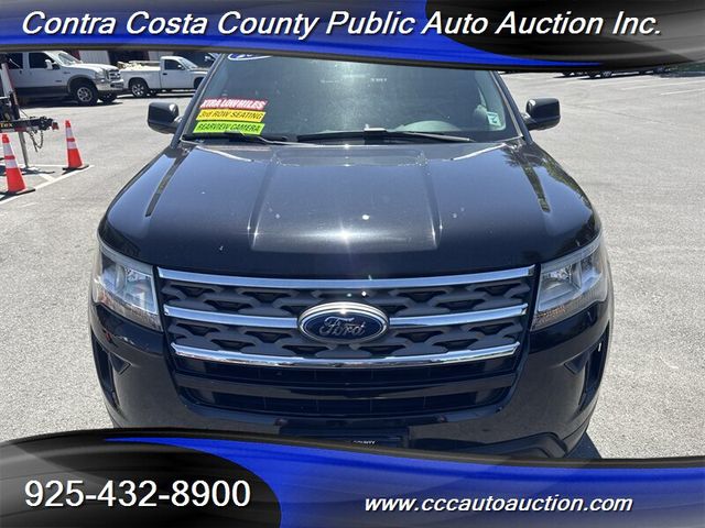 2018 Ford Explorer Base