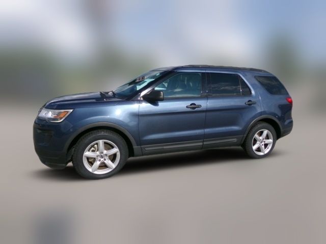 2018 Ford Explorer Base