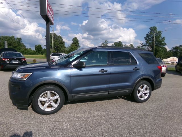 2018 Ford Explorer Base