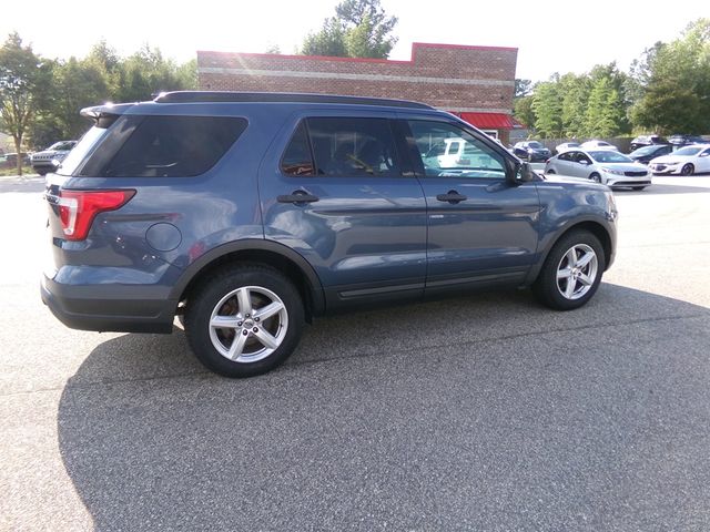 2018 Ford Explorer Base