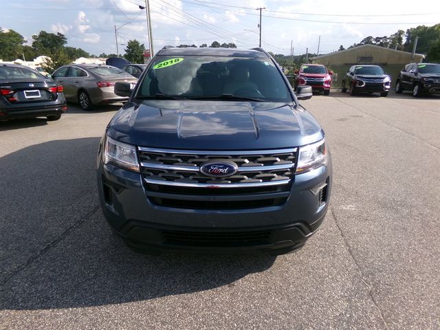 2018 Ford Explorer Base