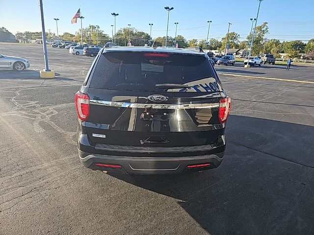 2018 Ford Explorer Base