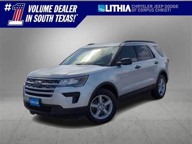 2018 Ford Explorer Base