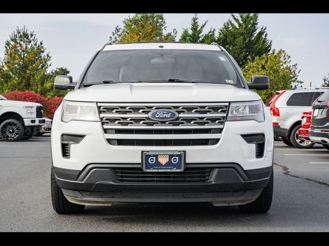 2018 Ford Explorer Base