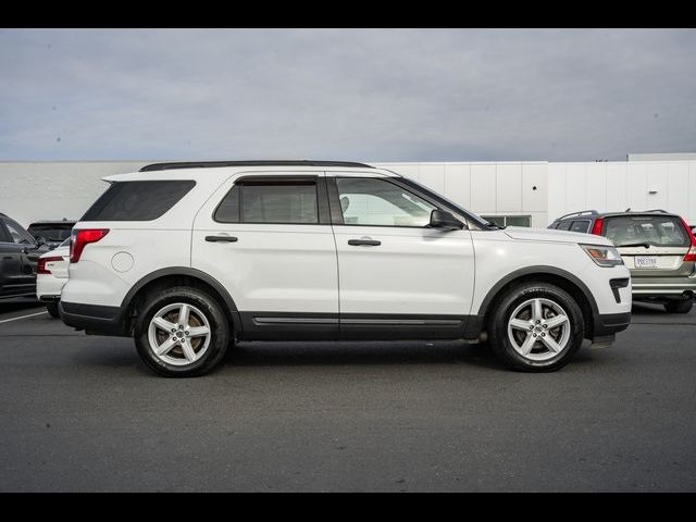 2018 Ford Explorer Base