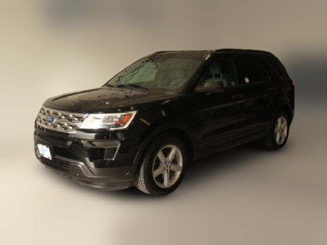 2018 Ford Explorer Base