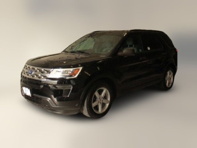 2018 Ford Explorer Base