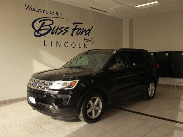 2018 Ford Explorer Base