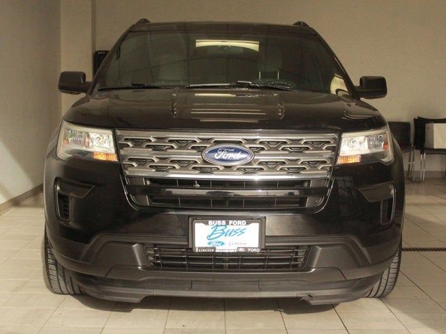 2018 Ford Explorer Base