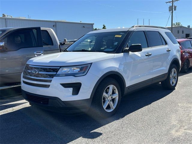 2018 Ford Explorer Base