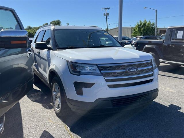 2018 Ford Explorer Base