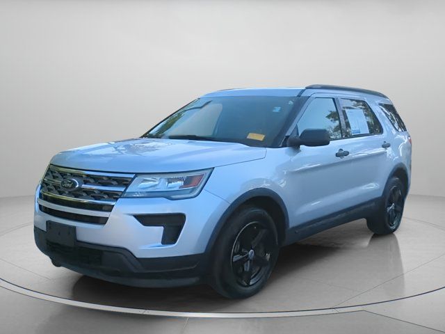 2018 Ford Explorer Base