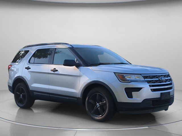 2018 Ford Explorer Base