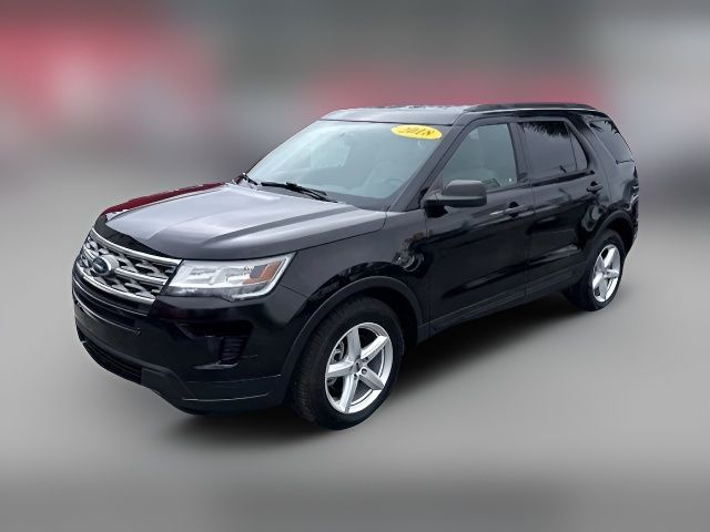 2018 Ford Explorer Base