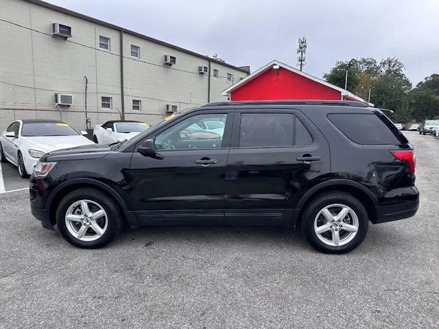 2018 Ford Explorer Base