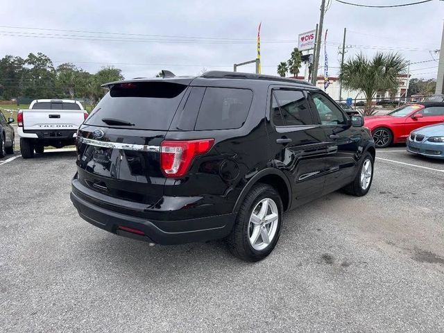 2018 Ford Explorer Base