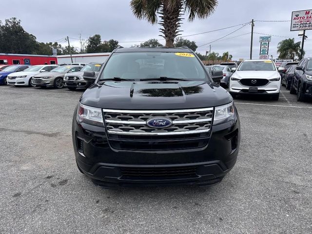 2018 Ford Explorer Base