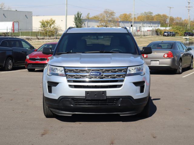 2018 Ford Explorer Base