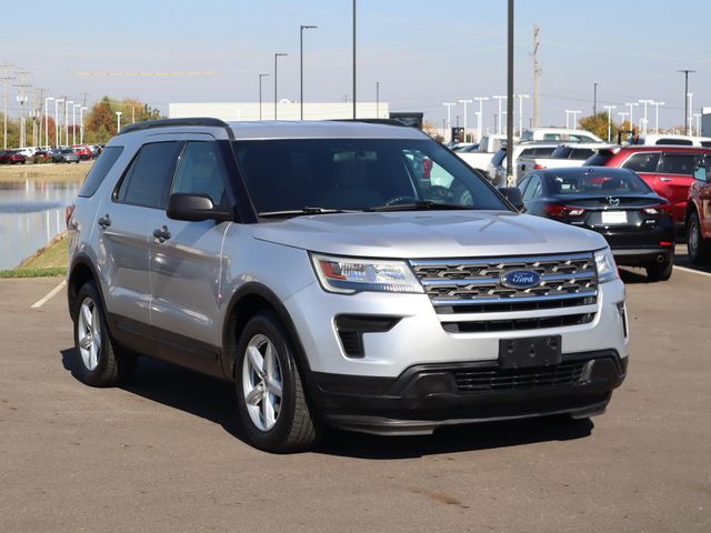 2018 Ford Explorer Base