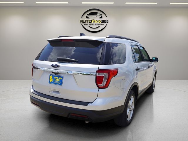 2018 Ford Explorer Base