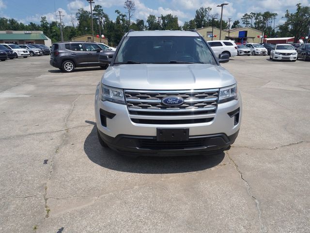 2018 Ford Explorer Base