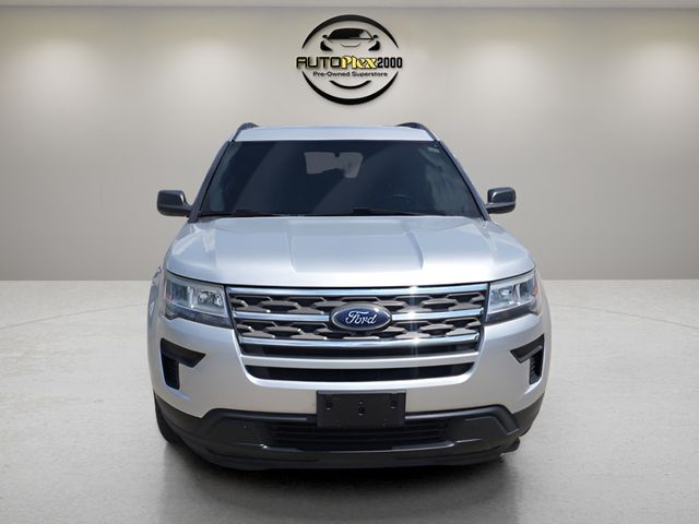 2018 Ford Explorer Base