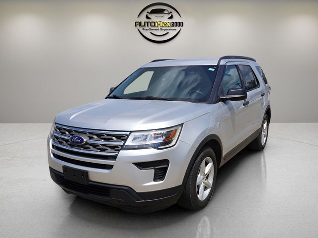 2018 Ford Explorer Base