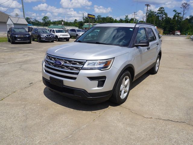 2018 Ford Explorer Base