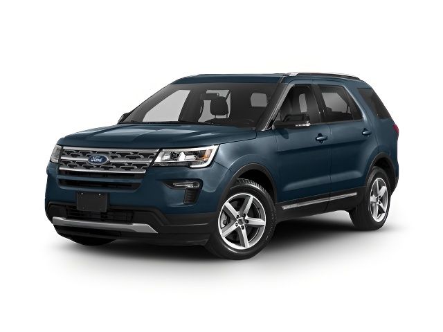 2018 Ford Explorer Base