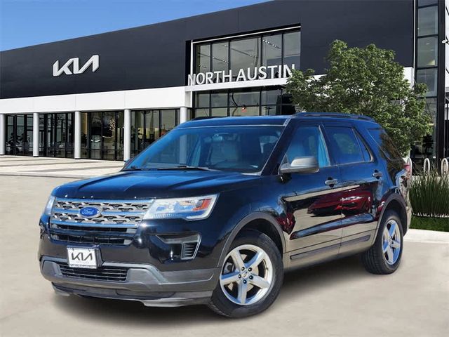 2018 Ford Explorer Base