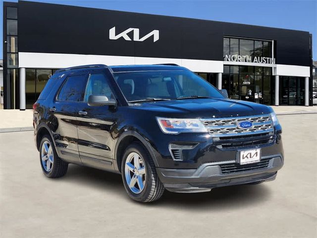 2018 Ford Explorer Base