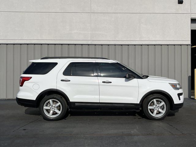 2018 Ford Explorer Base