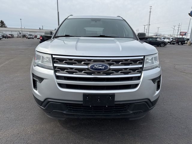 2018 Ford Explorer Base